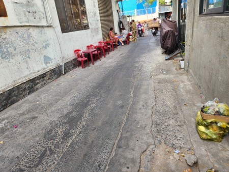 Nhà bán HXH Trần Nhân Tôn 48m2, giá 5.5 tỷ