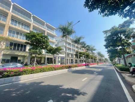 Gấp shophouse saritown Cho thuê 100tr/ tháng