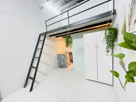 Phòng trọ 3,1 triệu mặt tiền khu Tân Sơn Nhì