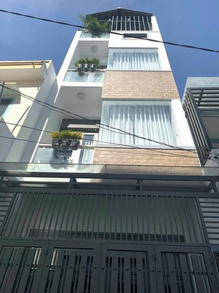  CHO THUÊ NHÀ ĐẸP GÒ VẤP GẦN CITY LAND XẦM UẤT - GIÁ CHỈ 13TR