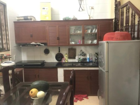 Phố Định Công, Hoàng Mai, 50m2, nhà dân xây, giá đầu tư, gần ô tô, gần phố tiện ích ngập tràn.
