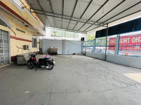 Mặt tiền Quận 8, 2410m2 thổ cư ngang 30m nở hậu tiện phân lô, biệt thự, kho xưởng, giá 100 tỷ TL