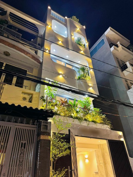 Bán siêu phẩm nhà phố có thang máy đường Thống Nhất, Phường 16, Quận Gò vấp, Hồ chí Minh