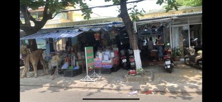 Siêu rẻ! Nhỉnh 5 tỷ nhà 2 mặt tiền chợ Hoà Cường, Hải Châu, Đà Nẵng, DTSD:180m2