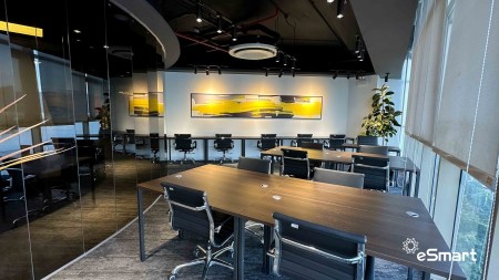 Văn phòng cho thuê: Văn phòng ảo/ Co-Working Space/ Phòng làm việc trọn gói