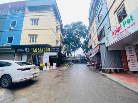VIP phố Trịnh Đình Cửu - Mặt chợ kinh doanh - Vỉa hè, ô tô đỗ. DT 33M2, nhỉnh 7 tỷ