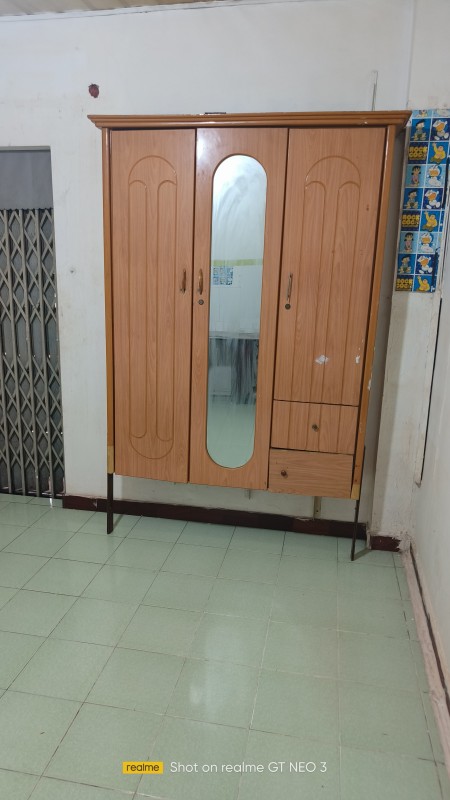 Chính chủ cho thuê phòng giá rẻ, Căn nhà màu tím quân 7 gần cầu phú mỹ