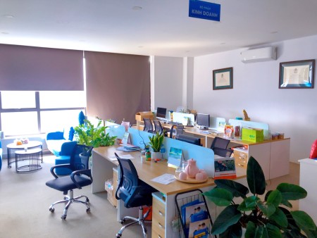 Cho thuê văn phòng 55m2 tại 36 Hoàng Cầu, quận Đống Đa, liên hệ 032949894