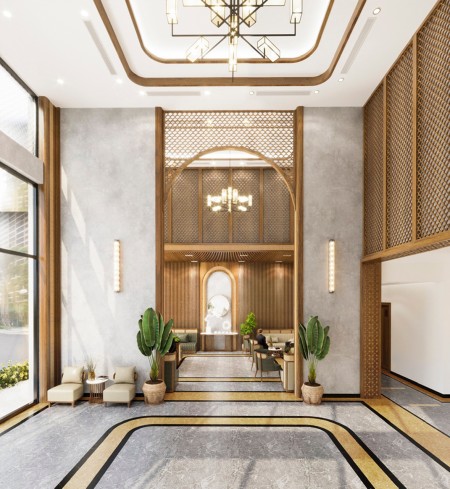 Mở bán căn hộ cao cấp The Beverly trong KĐT Vinhomes Grand Park, CK hấp dẫn