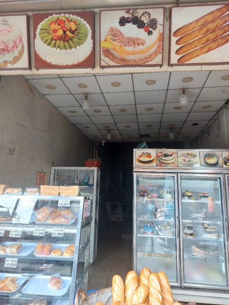 Cho thuê mặt bằng 60M2 Gò Vấp - Khu dân cư đông, ngay chợ gần trường học