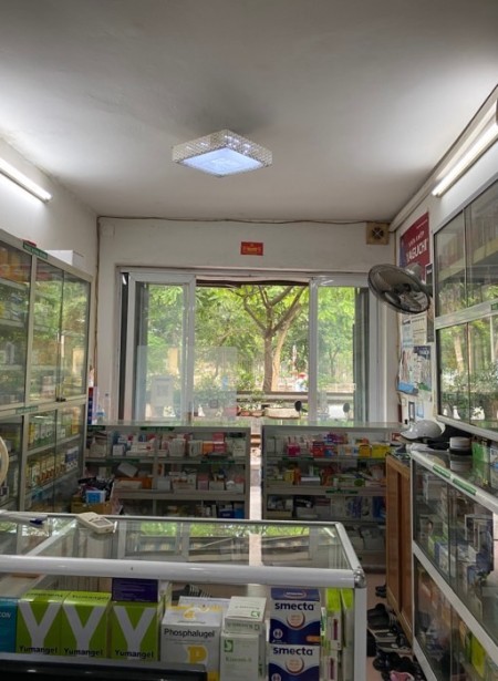 Bán nhà Lê Duẩn, nhà mặt tiền, kinh doanh ổn, 26/32 m2
