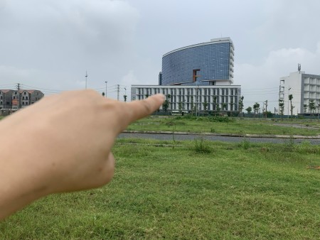 Dịch vụ An Thượng - Đối diện học viện chính sách, đã có sổ