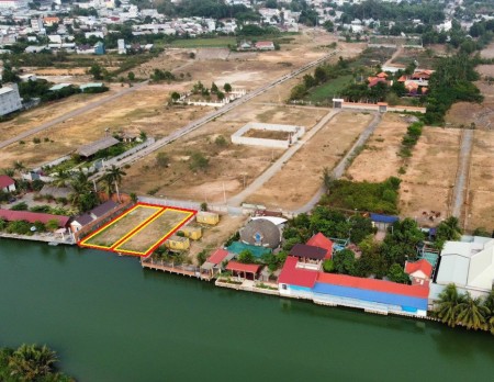 Bán đất Vườn Ven Sông Ông Kèo, có sổ hồng