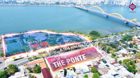 Nhận đặt booking căn hộ đẳng cấp view sông Hàn, cầu Rồng Sun Ponte Đà Nẵng