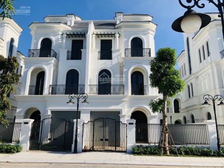 Bán biệt thự song lập phân khu Sao Biển 135M2, Vinhomes Ocean Park Gia Lâm 24,x tỷ