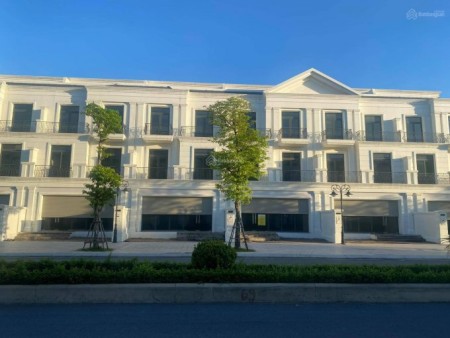 Cần bán căn liền kề shophouse 100m2, nằm trên trục đường 30m, dự án Vinhomes Ocean Park, Gia Lâm