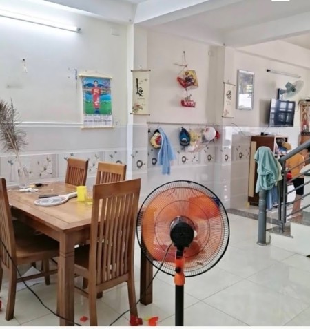 (Thủ Đức) Bán nhà QL13, Hiệp Bình Phước, gần ngã tư Bình Phước 55m2, 3.3tỷ.