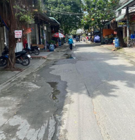 Bán nhà trọ có 6 phòng trọ thu nhập 1 triệu/ tháng