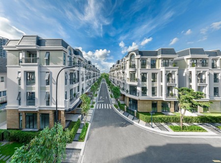 Nhà phố & biệt thự cao cấp Classia Khang Điền, chiếc khấu 10%
