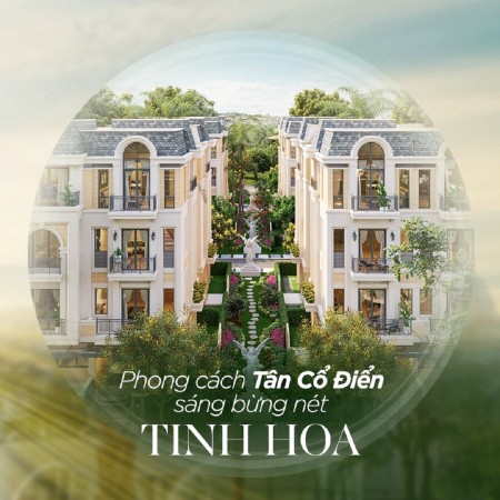 Mua The Classia, tài sản tích lũy, giá trị gia tăng ngay cả khi ở, chiếc khấu 10%