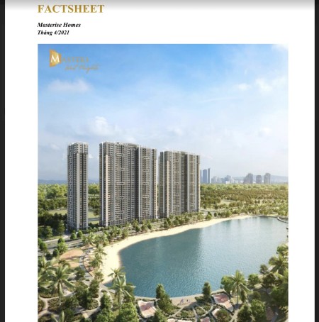 Chính chủ cần tiền bán gấp căn hộ Mastesri West Height 1 ngủ + 1 tòa c 51m2 vào ở ngay 0967743286