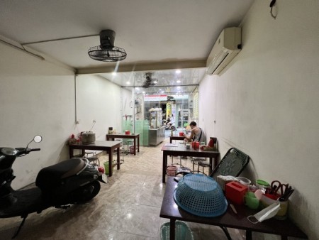 Mặt phố Phan Đình Giót - Hà Đông, kinh doanh đa dạng, 6.5 tỷ, 48M2, mặt tiền 4M