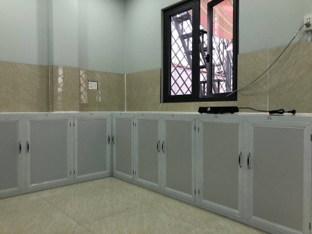 Homestay cao cấp Đường Bến Vân Đồn, Q4 chỉ 1,6 triệu/người (trọn gói tất cả chi phí)