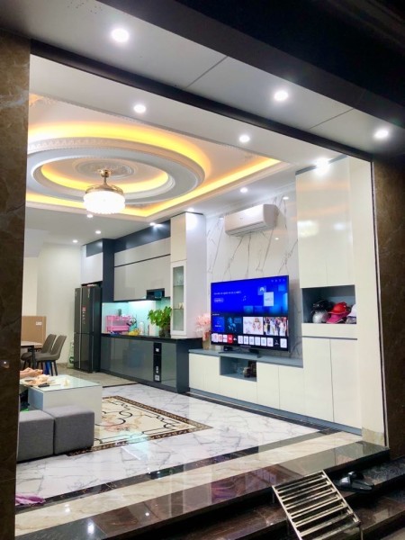 Bán nhà trung tâm Việt Hưng Long Biên