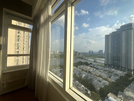 Cho thuê căn hộ Saigon Pearl, 2 phòng ngủ, nội thất cao cấp giá 18 triệu/tháng