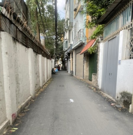 Bán nhà lõi Cầu Giấy, quy hoạch ra mặt đường 50m giá trị x3