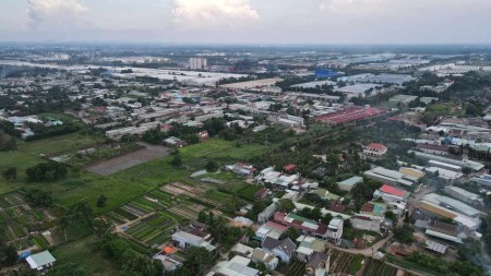 Cần bán gấp dãy trọ 2MT 1kiot, 4 phòng trọ Sông Trầu Trảng Bom Đồng Nai giá 2ty4