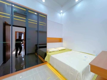 Cực sốc, Âu Cơ, kiệt ô tô - Biệt thự mini đẹp ngất ngây - 3 tỷ nhỉnh