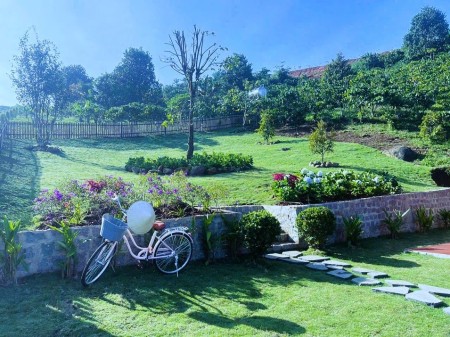 Làng Oa Bảo Lộc - Đất nền nghỉ dưỡng hơn 1000m2 ngay Bảo Lộc, chỉ từ 1,45tr/m2