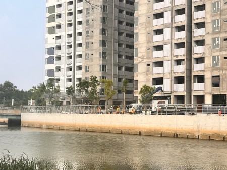Bán căn hộ 63m2 Full Nội thất vào ở. Chênh lệch 100 triệu