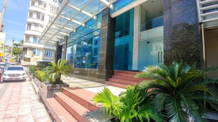 Cho thuê văn phòng 230m2 tại mai thị lựu, quận 1