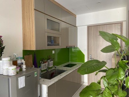 Bán Studio giá rẻ 1.630 tỷ full đồ 28m tòa SA2 Vinhomes Smart City