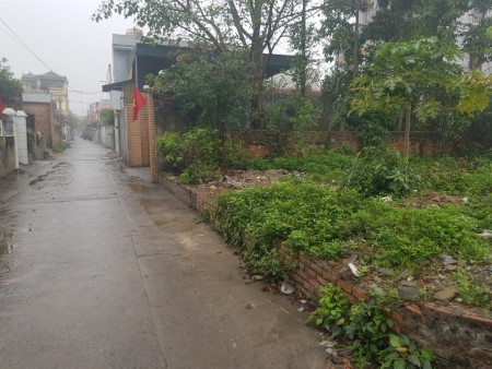 Em cần bán lô đất đẹp 60m2 tại Sơn Du, Nguyên Khê, Đông Anh, Hà Nội.