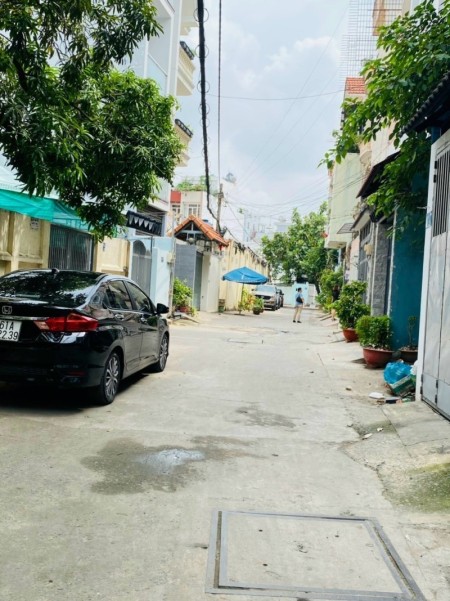 Nơ Trang Long BT. 5 tầng. 73m2(6 phòng ngủ-6 WC) xe hơi vào nhà. chỉ 9 tỷ.LH 0794285869