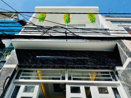 Bán nhà:Vị trí: 49/2/27 Đường Số 51 Phạm Văn Chiêu F14 Diện tích: 3.57m9m. Đúc 1 trệt 1 lầu 2