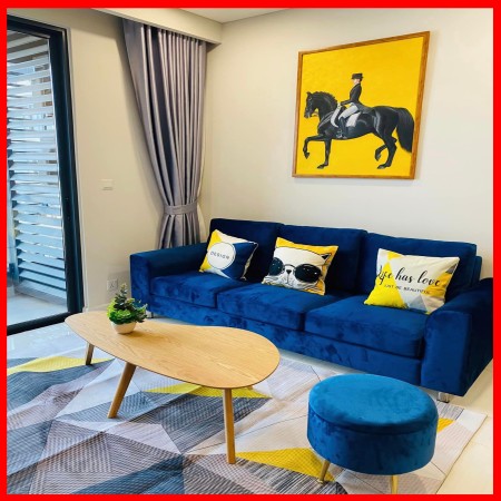 Thật 100% cho thuê căn hộ 60m2, 1PN Kingdom 101 quận 10, 16 triệu/ tháng