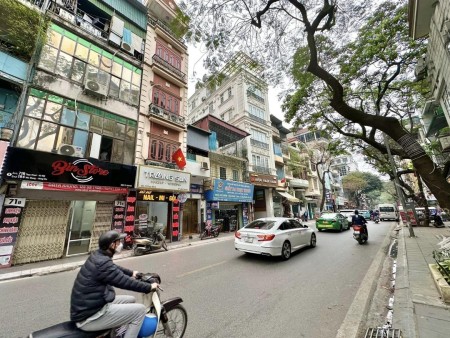 (Giảm 5 tỷ) Cần tiền bán gấp 70m nhà C4 mặt phố Thụy Khuê, Tây Hồ, Hà Nội, đang cho thuê 35tr/tháng