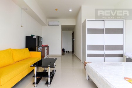 Studio The Sun Avenue 33m2 giá chỉ 10 triệu đầy đủ nội thất chuyển vào ở ngay