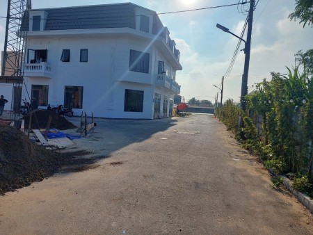 Đất thổ cư mặt tiền Quốc lộ 1A,Thị trấn Tân Hiệp