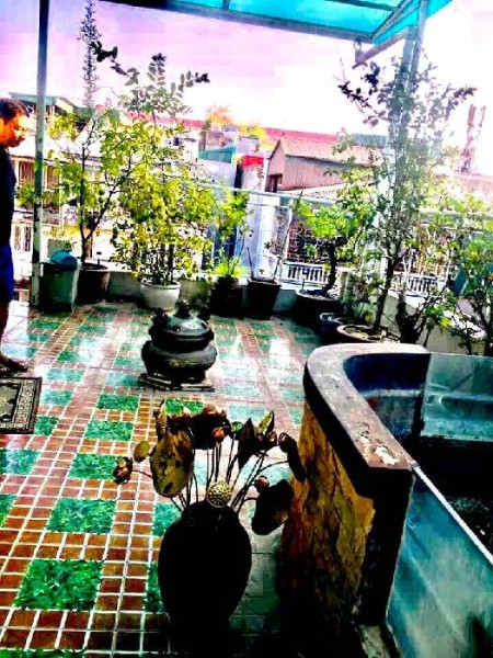 Bán nhà Nguyễn công Trứ, 4 tầng, 70m2, đúc BTCT kiên cố, cách 15m nhà ra mặt phố, 6.2 tỷ còn TL
