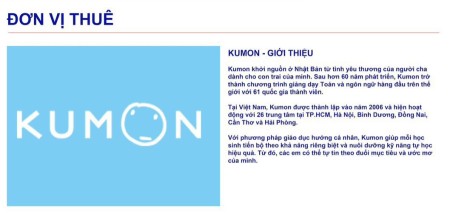 Đi đến slide 2
