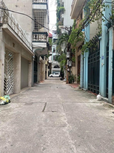 Bán nhà phố Huỳnh Phúc Kháng, phân lô, ô tô, thang máy, MT rộng, 82Mx6T, nhỉnh 19 tỷ