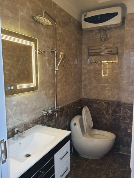 Bán nhà Thái Thịnh Trung Liệt Đống Đa 55M 3T MT4.5 lô góc ô tô kinh doanh 7.2 tỷ