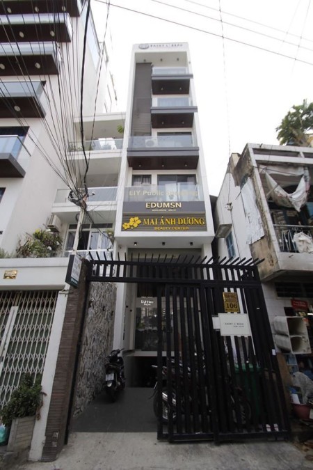 Văn phòng cho thuê 35m2, 45m2 tại Trần Quang Diệu Quận 3