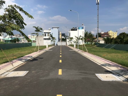 Chính chủ bán gấp căn nhà hẻm đường Nguyễn Hữu Trí 100M2 giá 1ty2 - SHR
