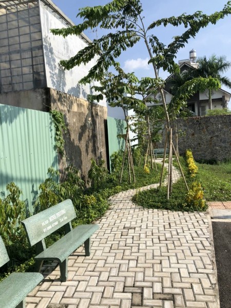 Bán đất nền sổ rồng riêng, KDC Tân Túc Bình Chánh, liền kề Trung tâm Hành chính Tân Túc Bình Chánh